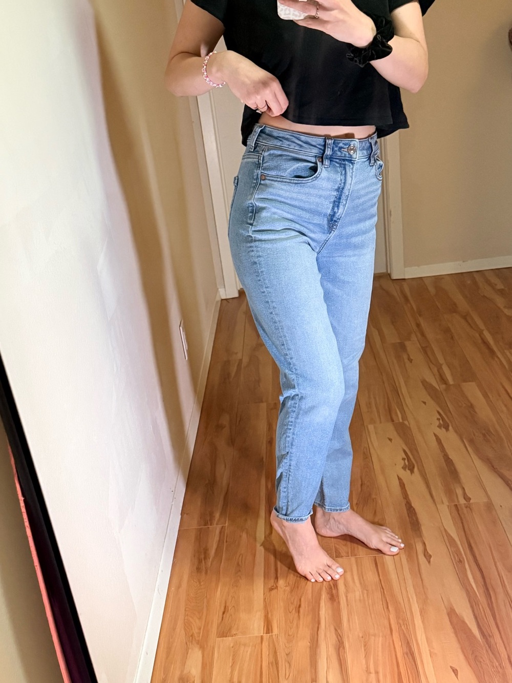 American Eagle Jeans - Size 4